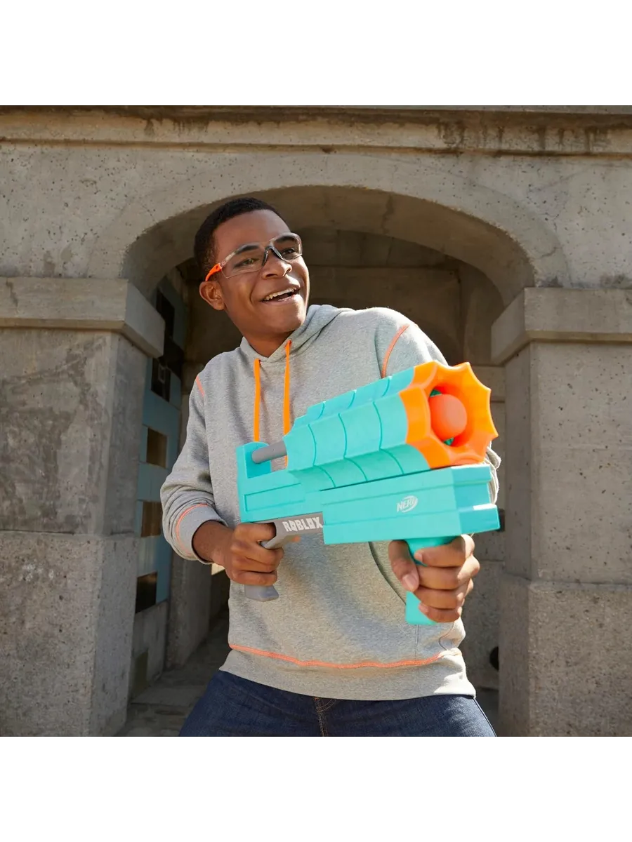 Бластер Nerf - фото 6