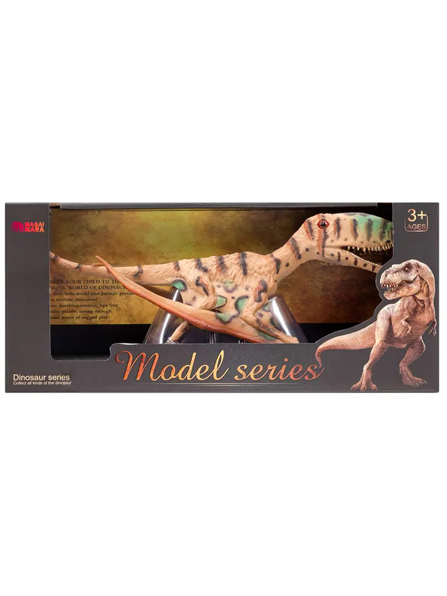 Игровой набор Masai Mara Птерозавр - фото 6