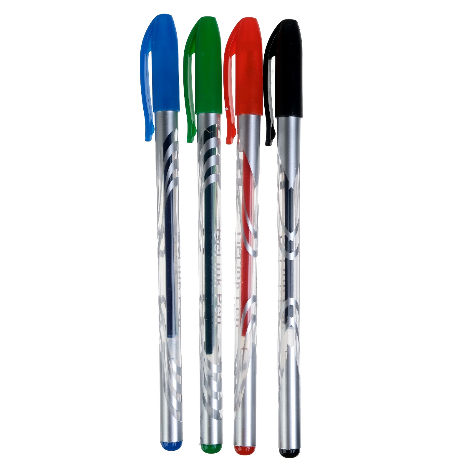 Ручка гелевая Sima-Land 4 шт. - фото 1