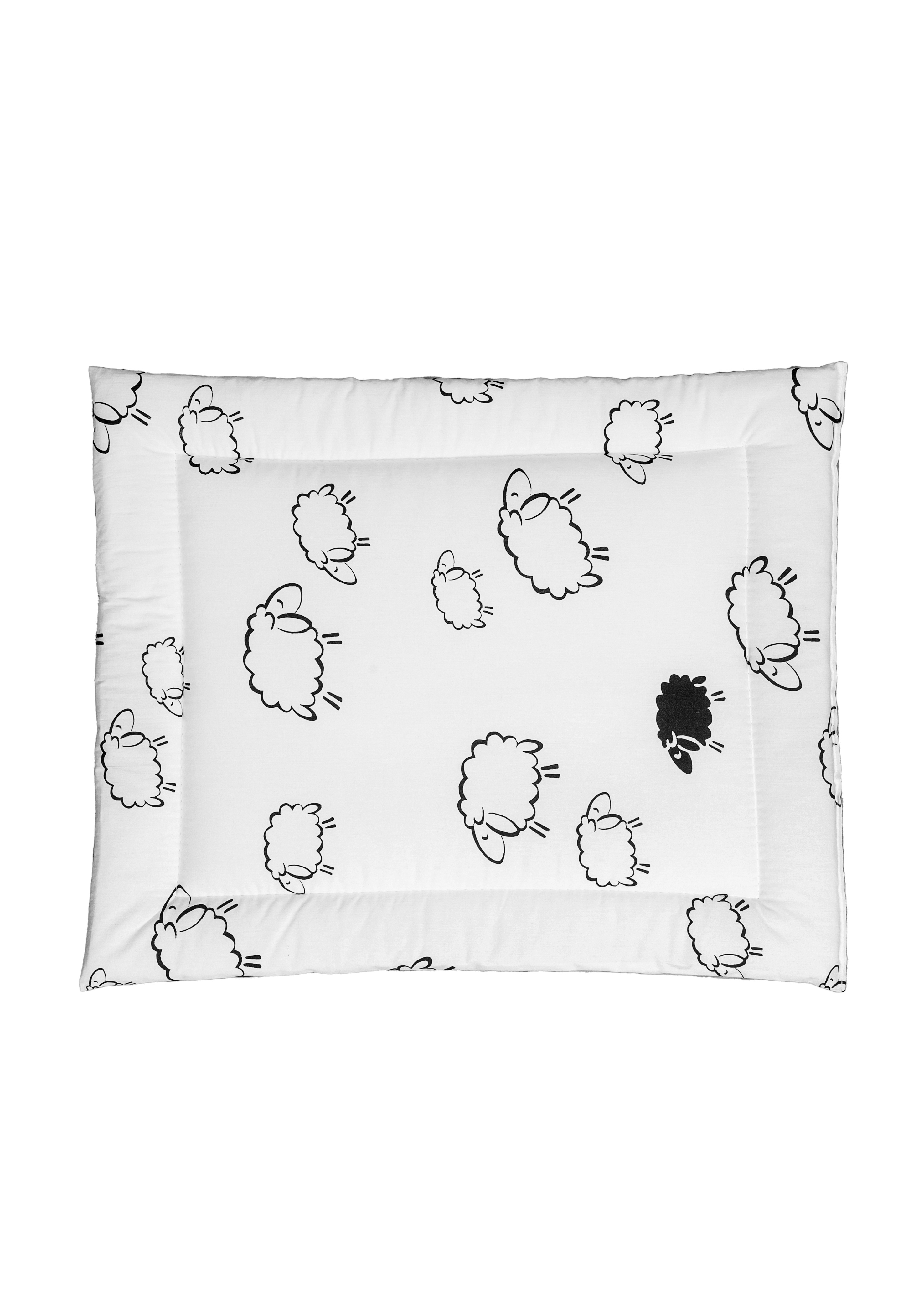 Матрас для пеленания БОНЯМ двухсторонний - фото 12