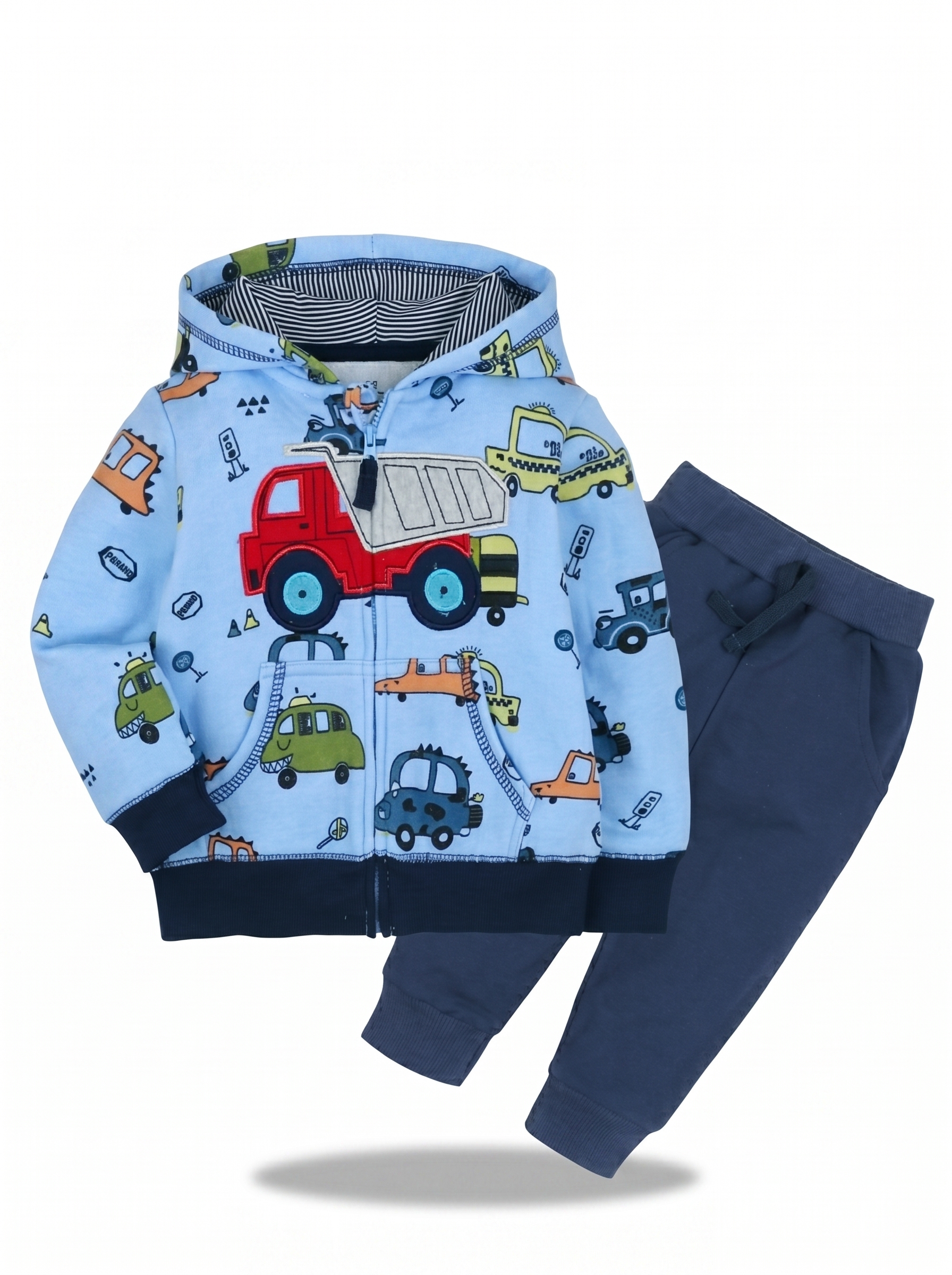 Костюм Bambooland Kamaz - фото 1