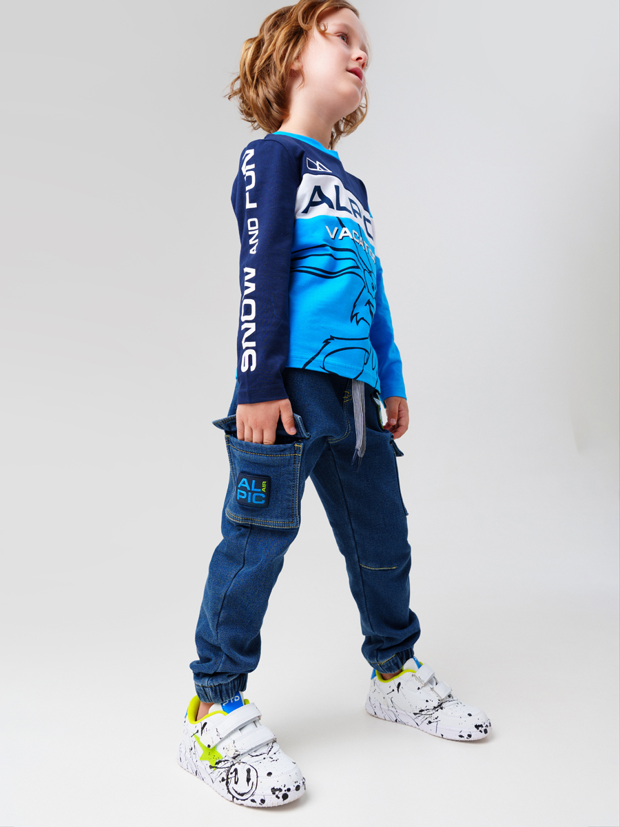 Джинсы PlayToday 32512230 - фото 6