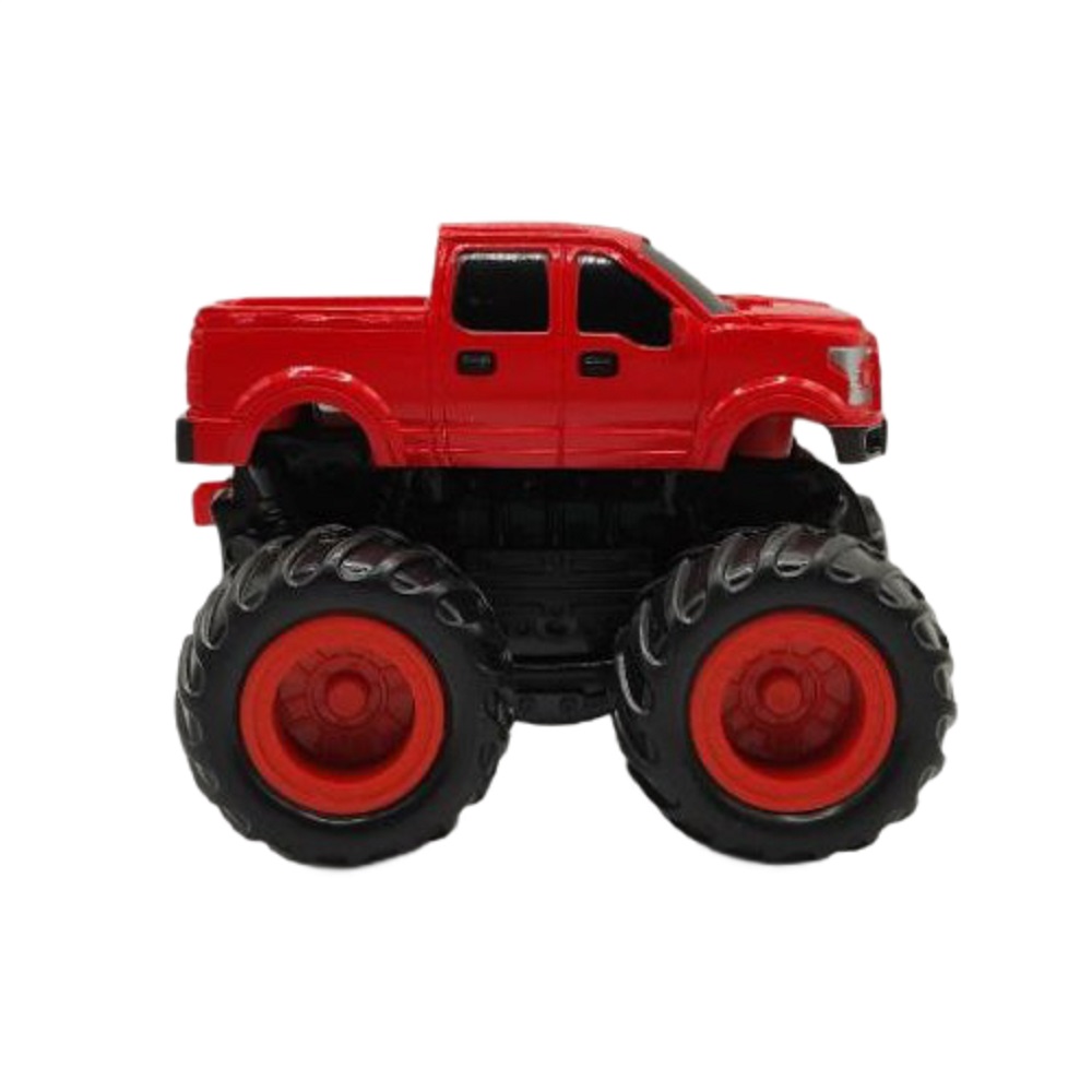 Внедорожник Motorro Jeep 1:43 103506M - фото 4