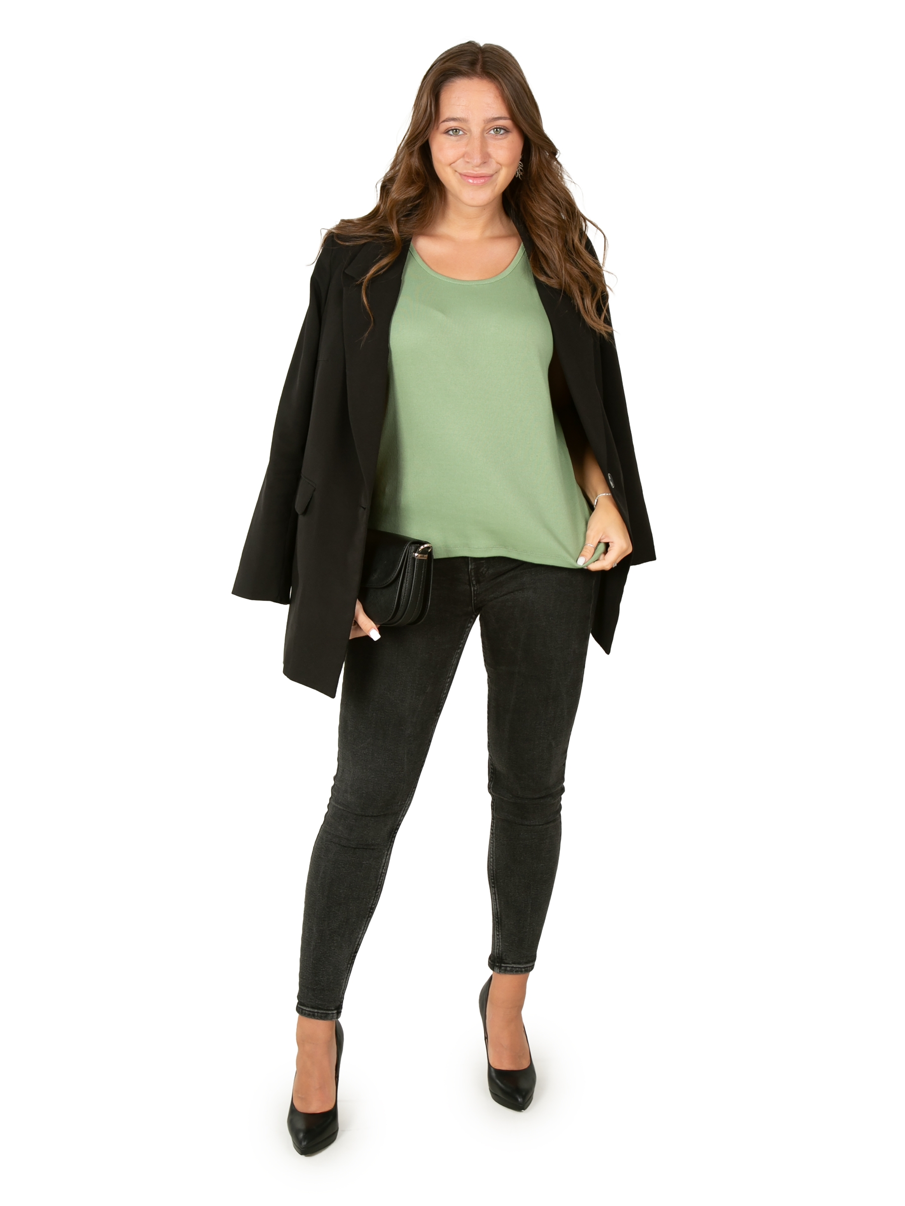 Майка N.O.A. 31906 - фото 12