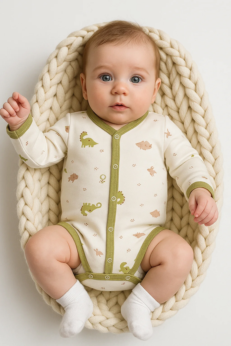 Боди 2 шт Эскимо 27-7213 - фото 2