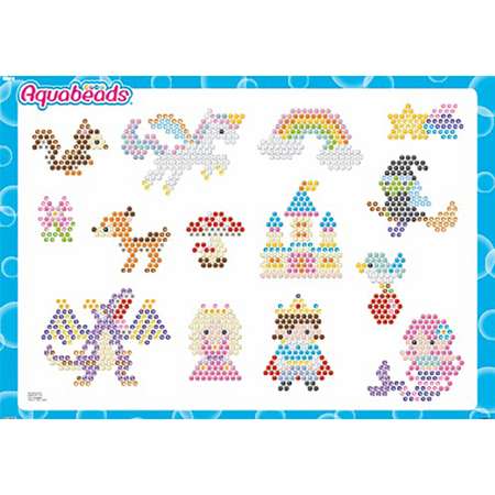 Аквамозаика Aquabeads Волшебная сказка