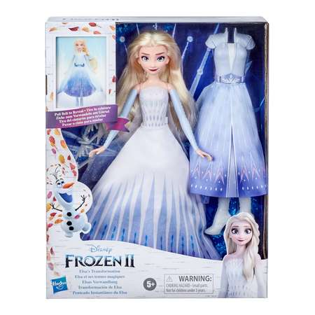 Кукла модельная Disney Frozen