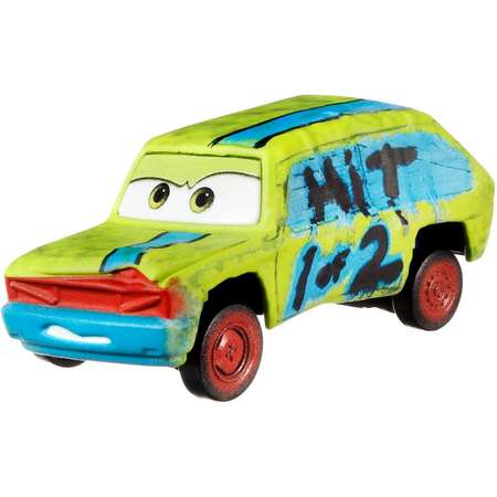Автомобиль Cars Герои мультфильмов