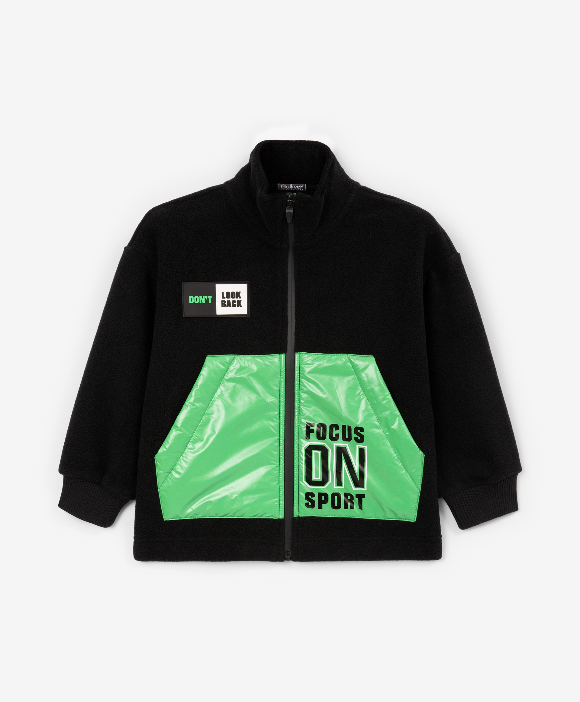 Толстовка Gulliver 22506BMC1608 - фото 6