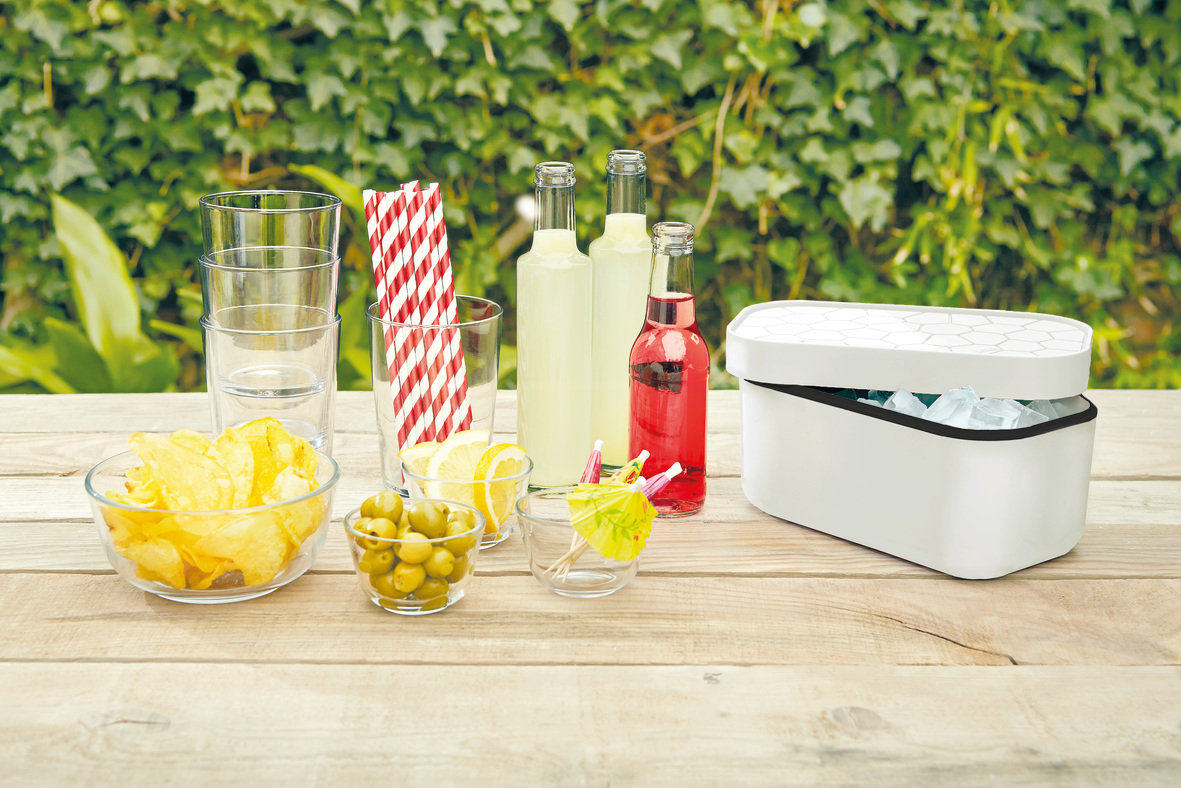 Форма для льда LEKUE Ice 880223 - фото 3