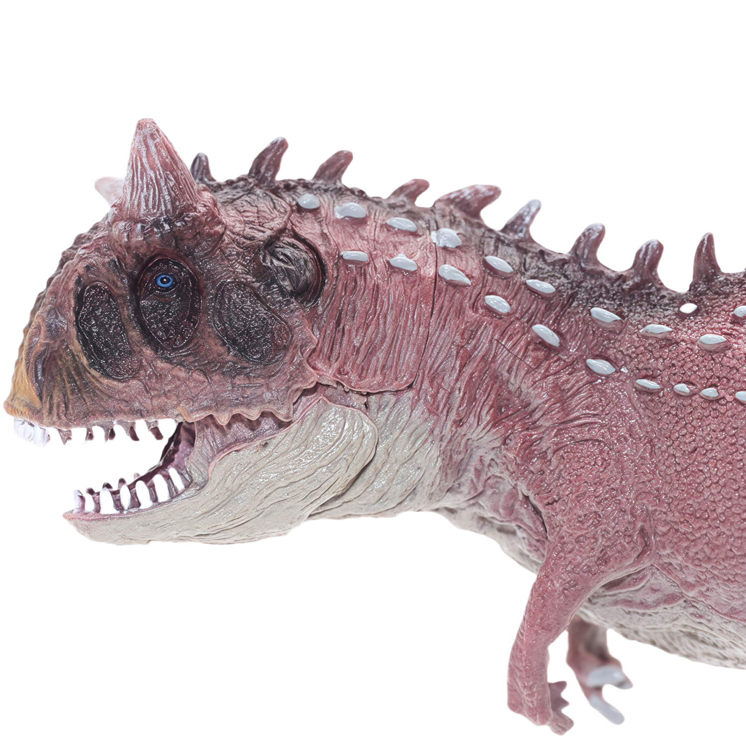 Фигурка Детское Время Карнотавр с подвижной челюстью - фото 4