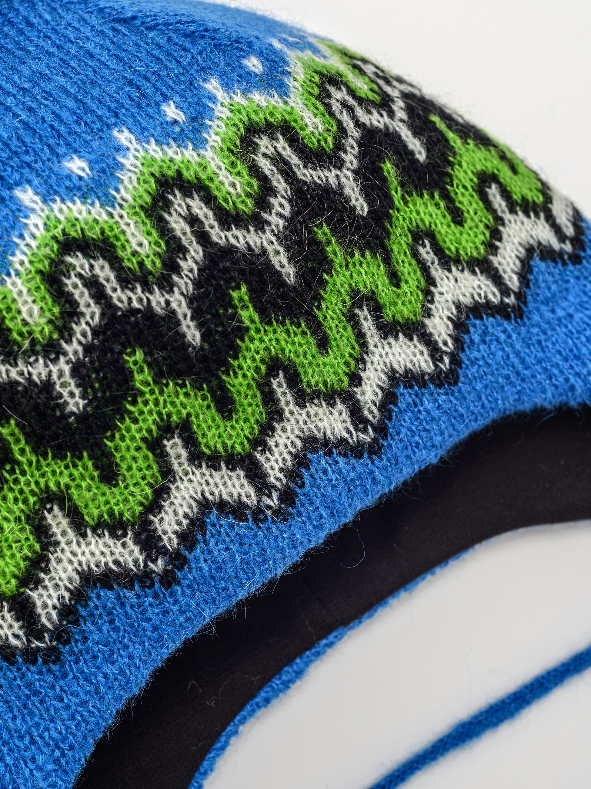 Шапка Orso Bianco 01835-32_ярк.синий - фото 5