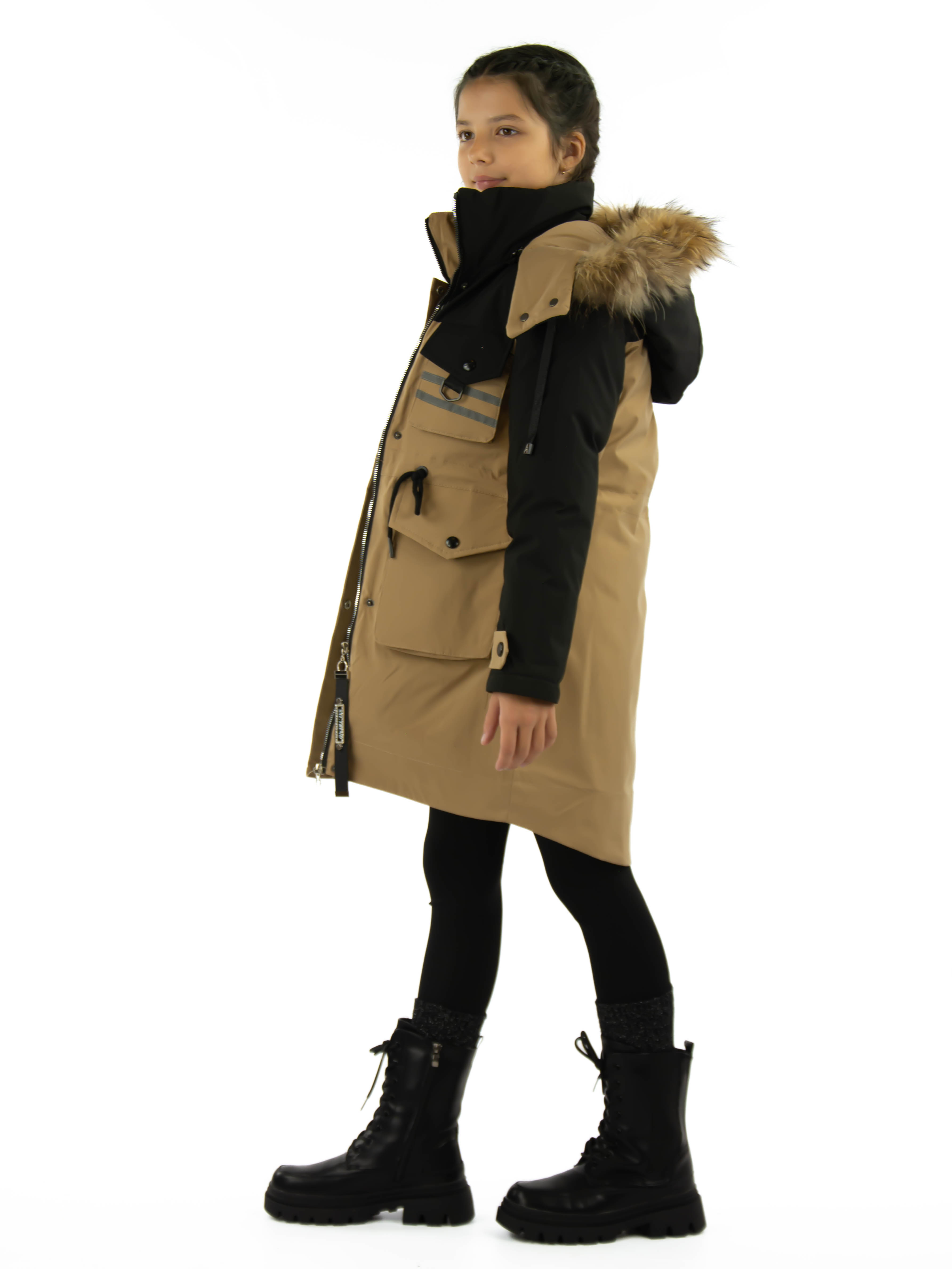 Куртка CASTLELADY 660660128 - фото 4