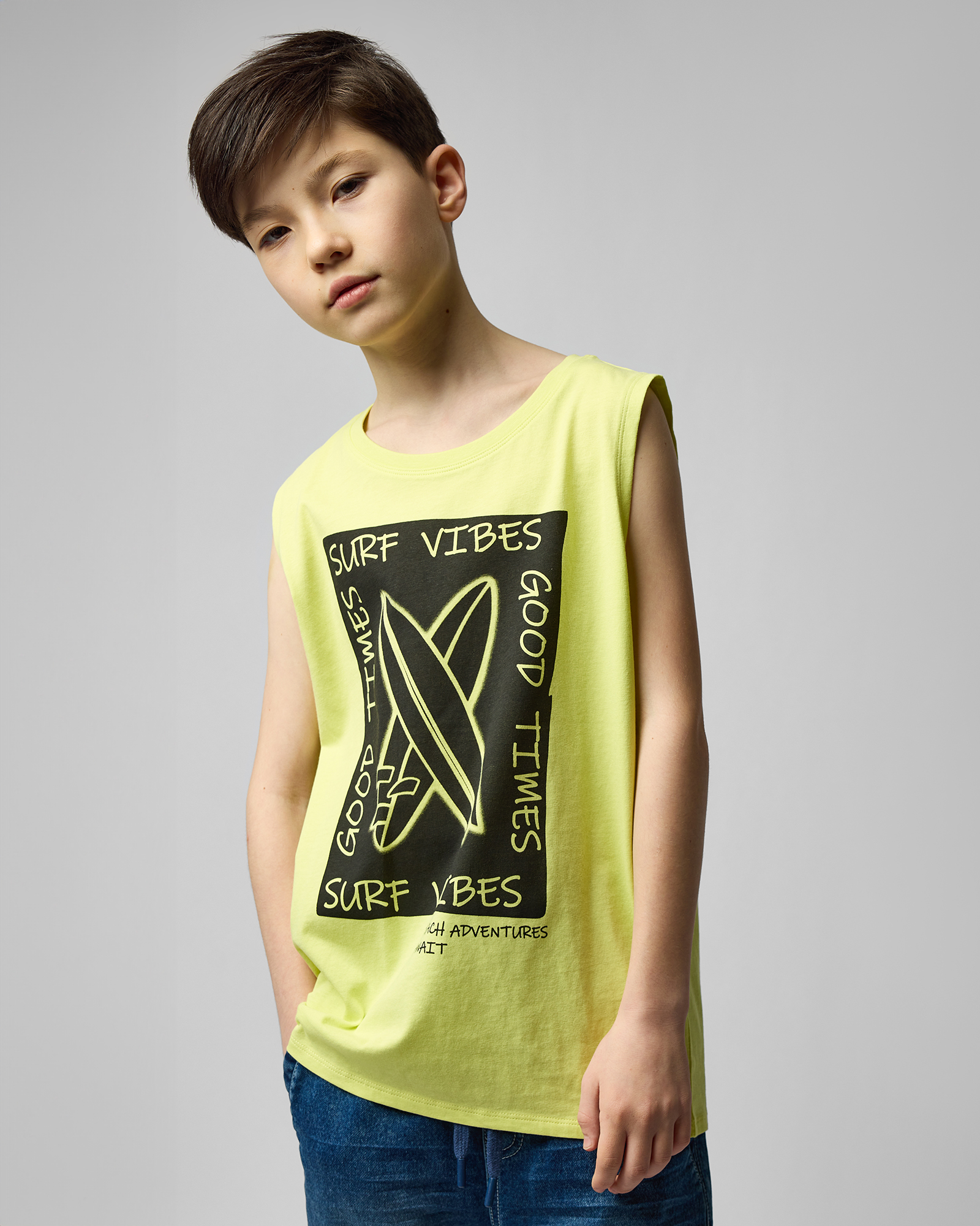 Изображение товара Майка Futurino: 134