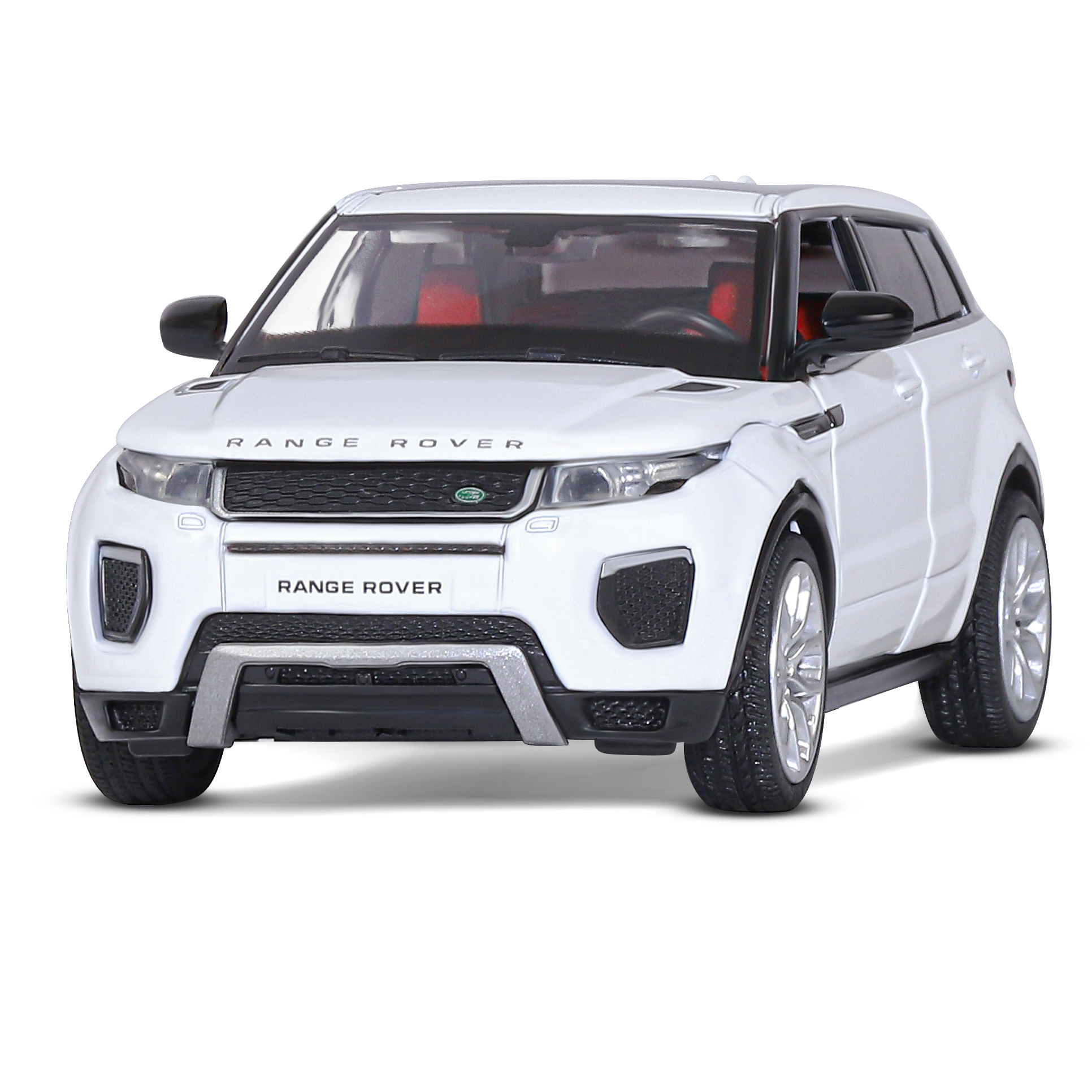 Внедорожник АВТОпанорама Land Rover Range Rover Evoque 1:32 JB1251329 - фото 11