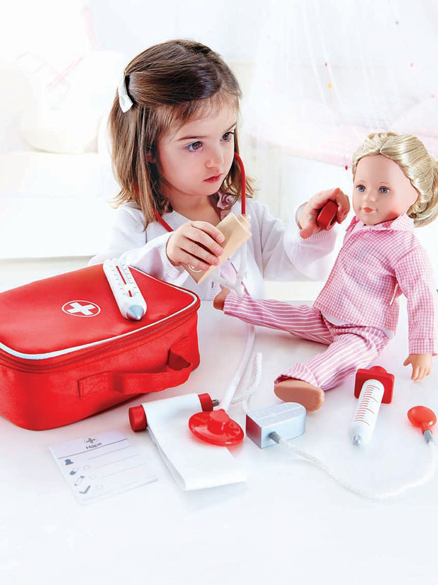 Игрушка Hape Доктор - фото 4