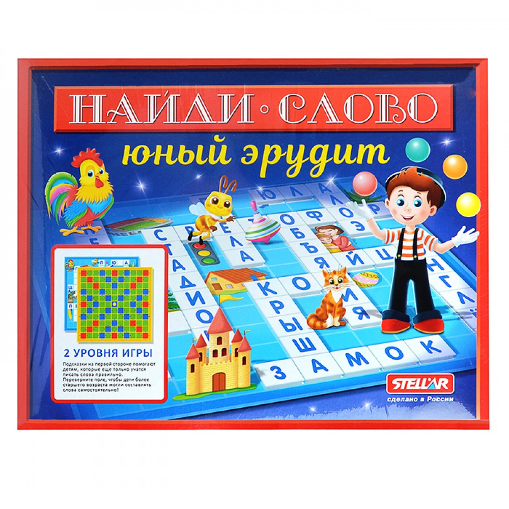 Настольная игра Стеллар - фото 1
