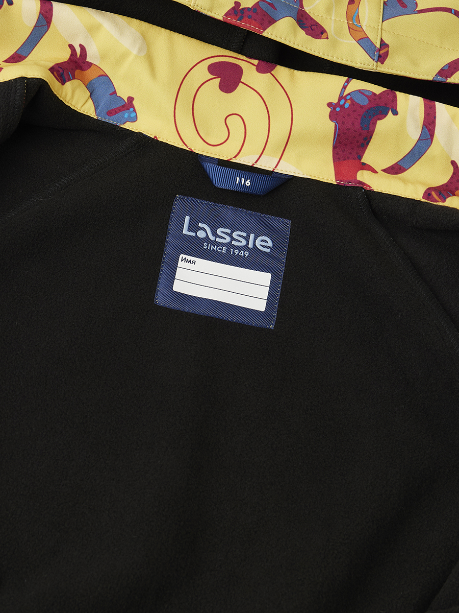 Комбинезон Lassie 72103220-2390 - фото 8