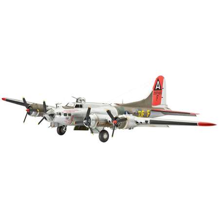 Самолет Revell бомбардировщик Боинг B-17G