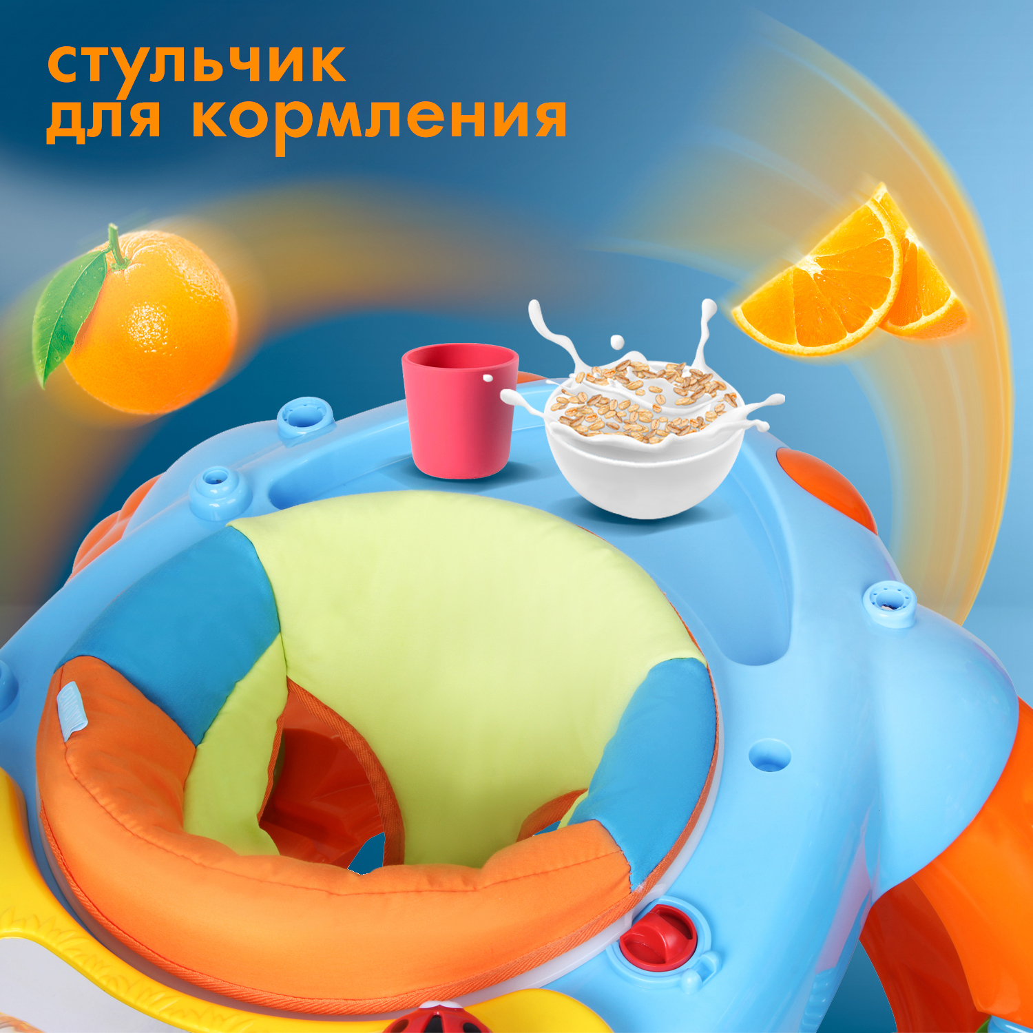 Ходунки Nuovita - фото 5