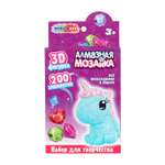 Набор для творчества Multiart бисер Единорог