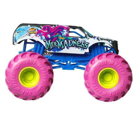 Внедорожник Hot Wheels 1:24