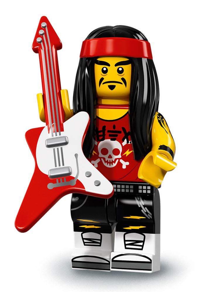Конструктор LEGO Minifigures NINJAGO Movie 7 дет. - фото 12