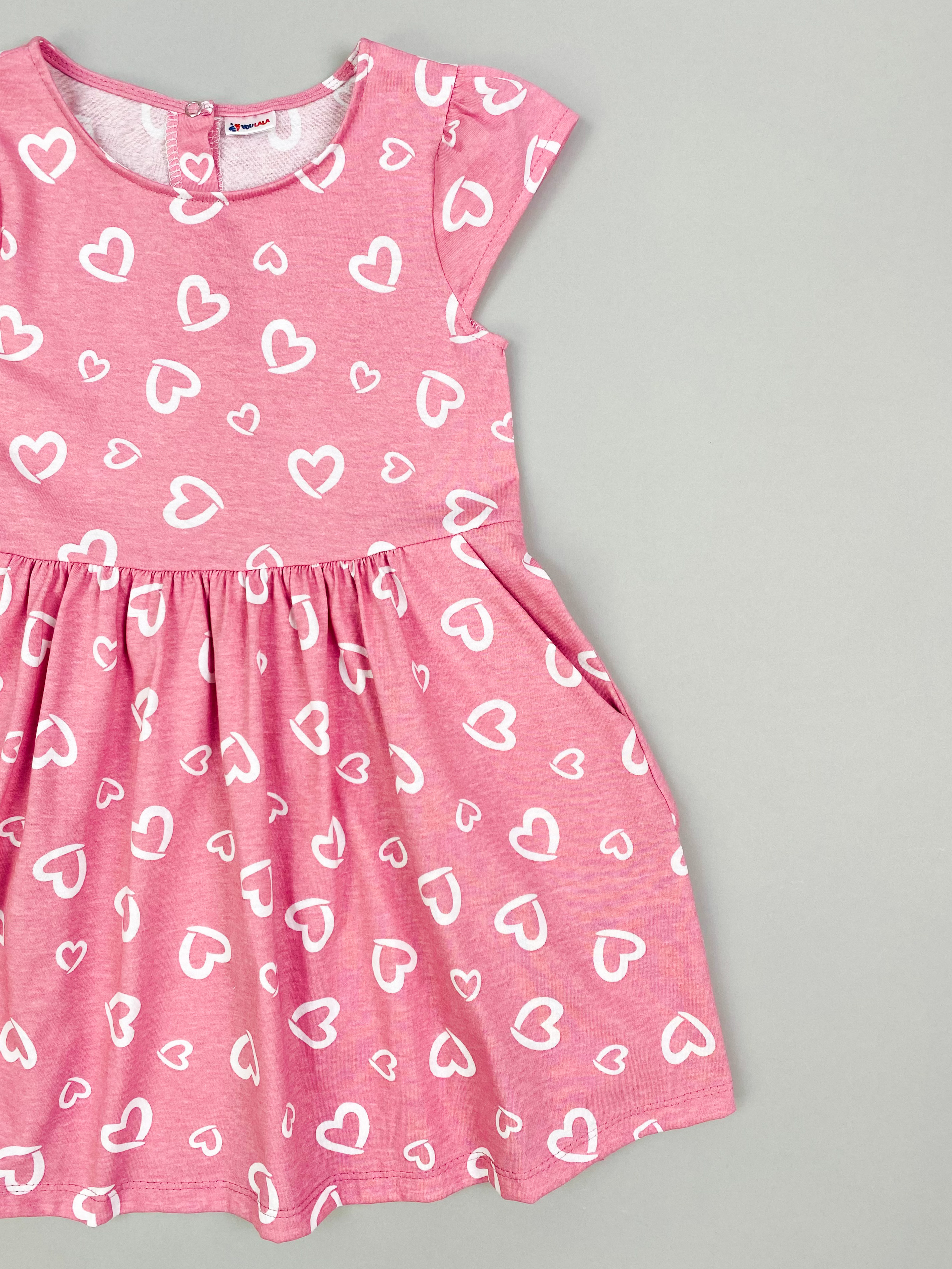 Платье YOULALA ЦБ-00001359 - фото 5