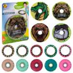 Фрисби 1TOY складной летающий диск 1 шт. в ассортименте