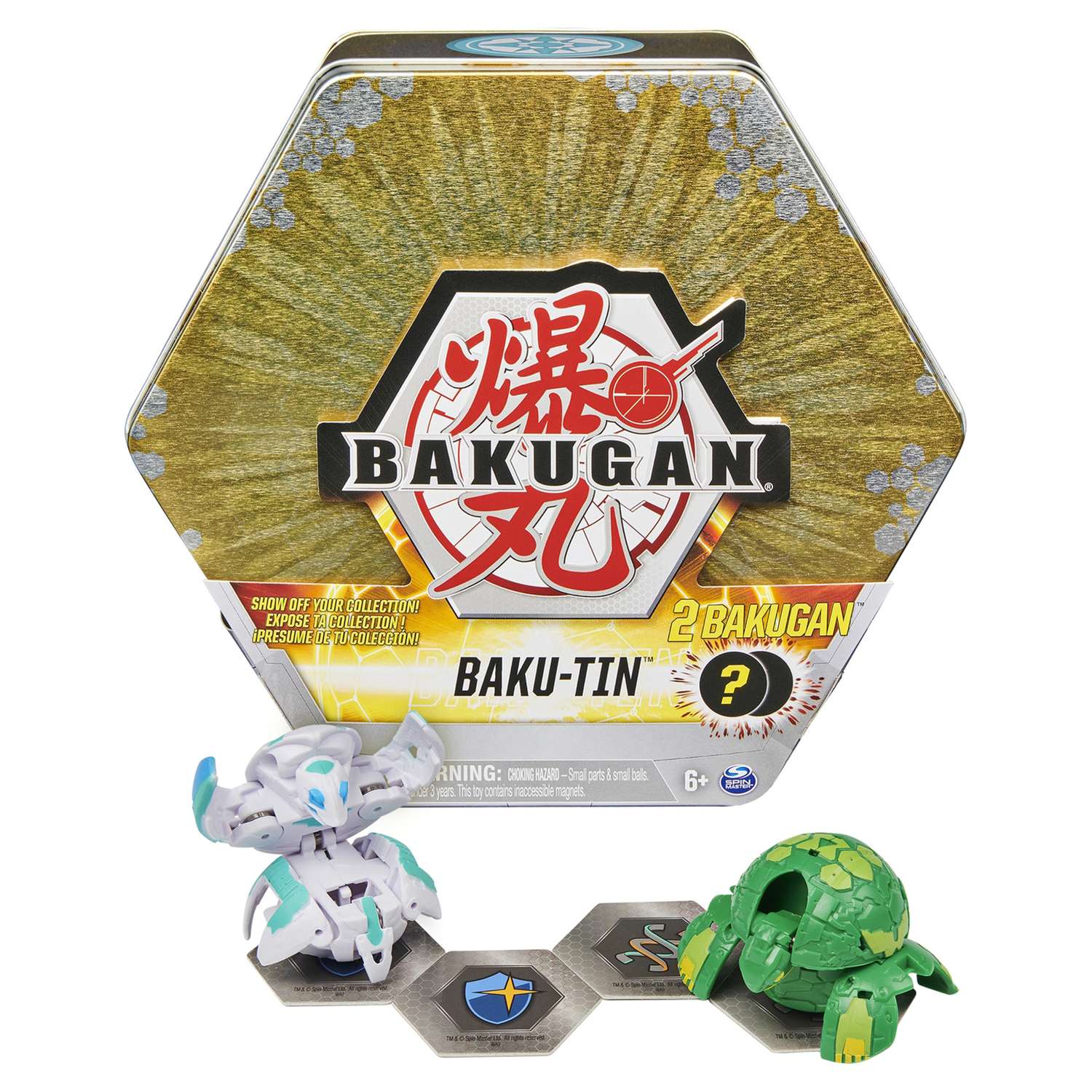 Игровой набор Bakugan - фото 11