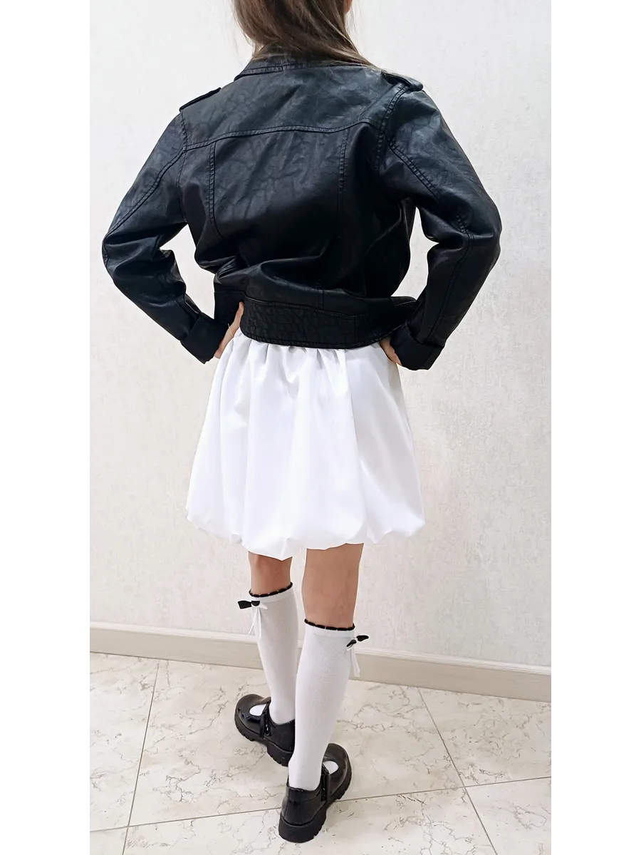 Юбка Стильный Лисенок юбка - фото 3