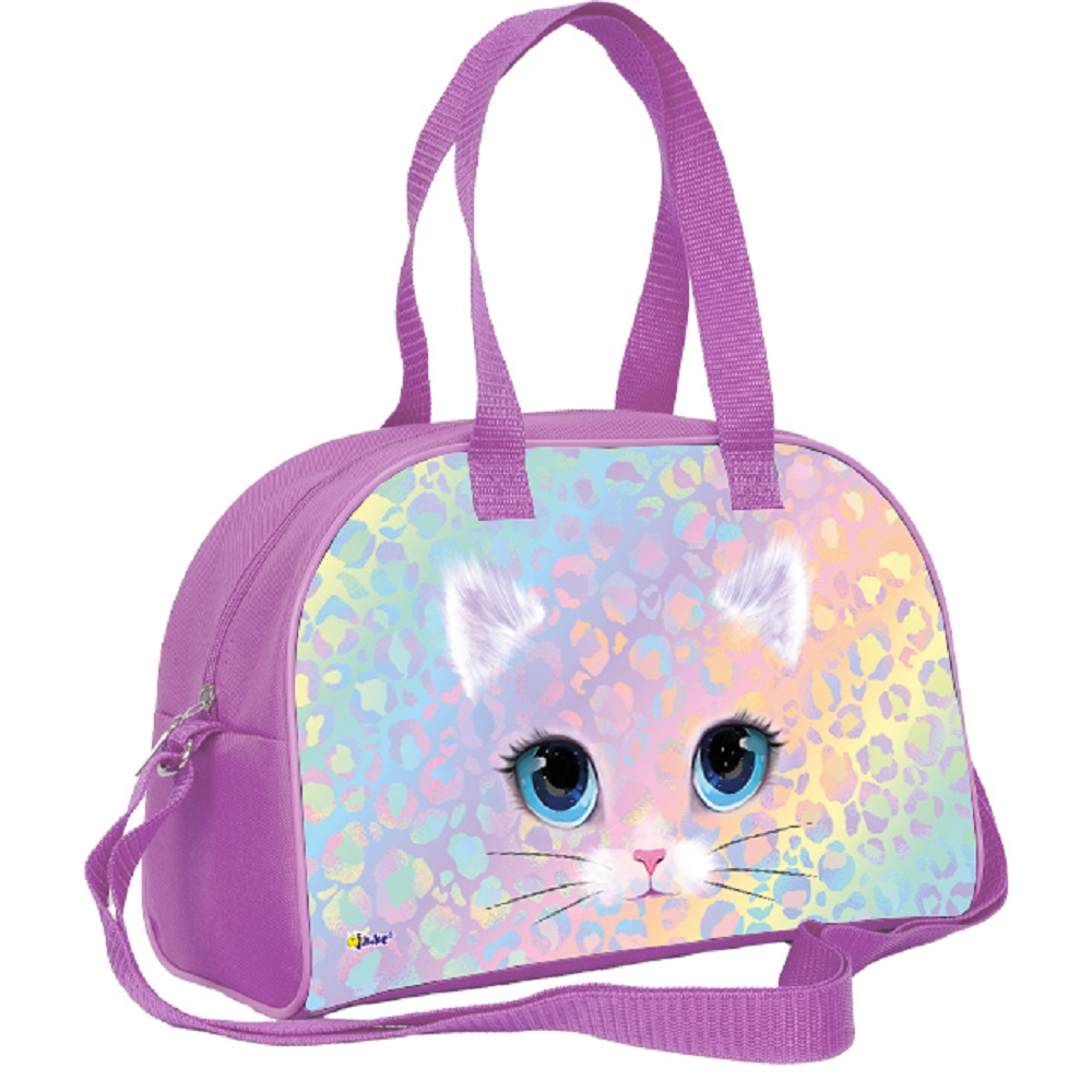 Спортивная сумка Оникс Котик - фото 4