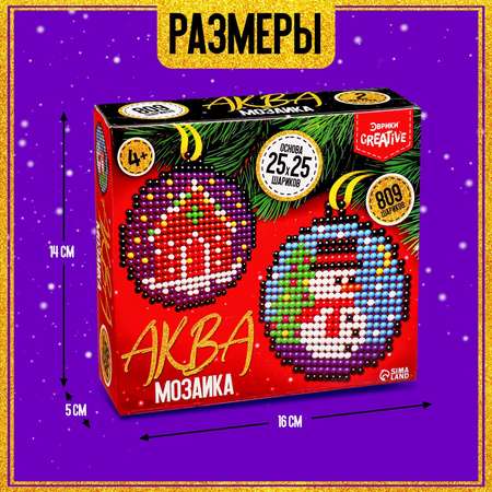 Аквамозаика Эврики