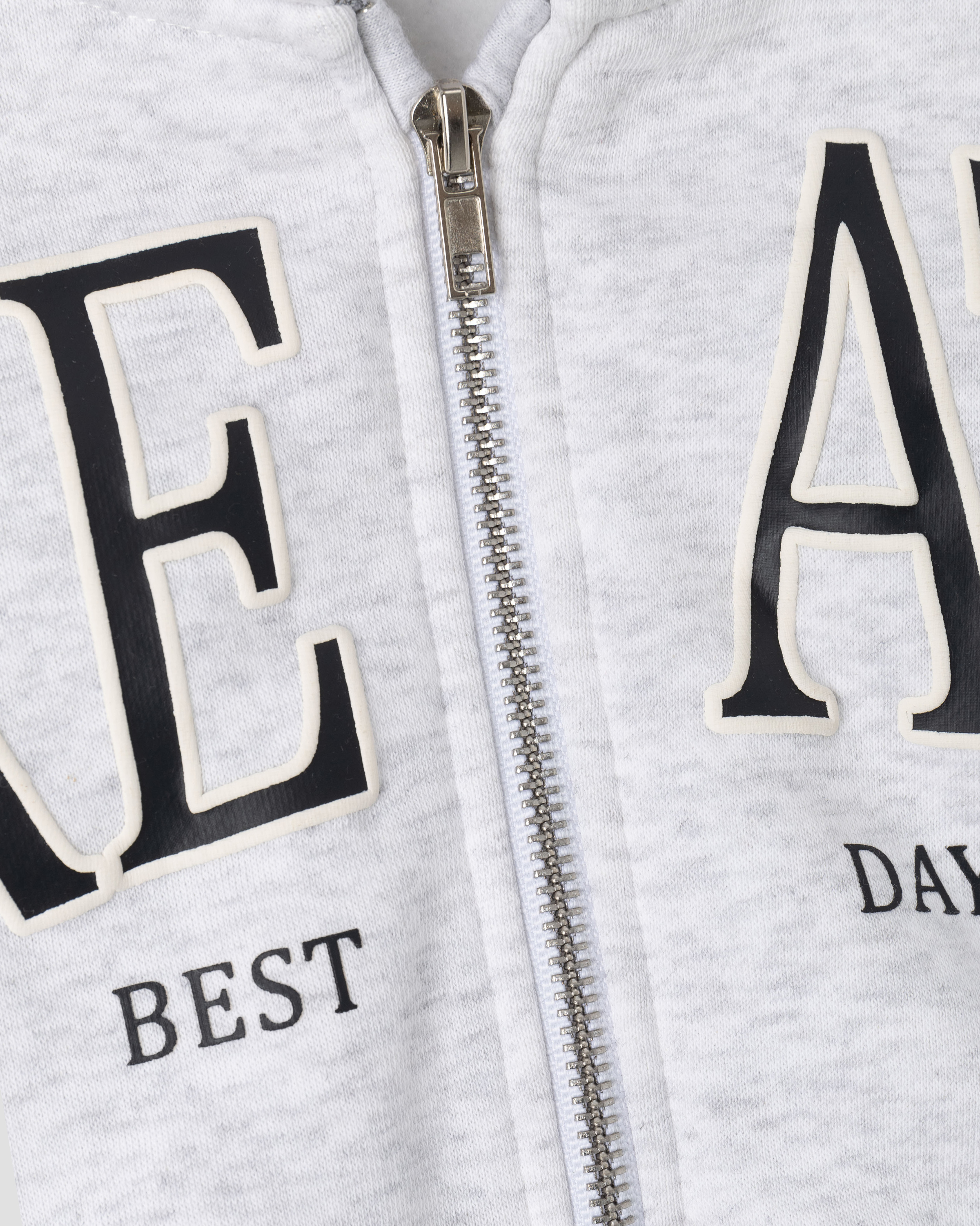 Толстовка Futurino S26FU3-FGDS-01tg-GG - фото 3