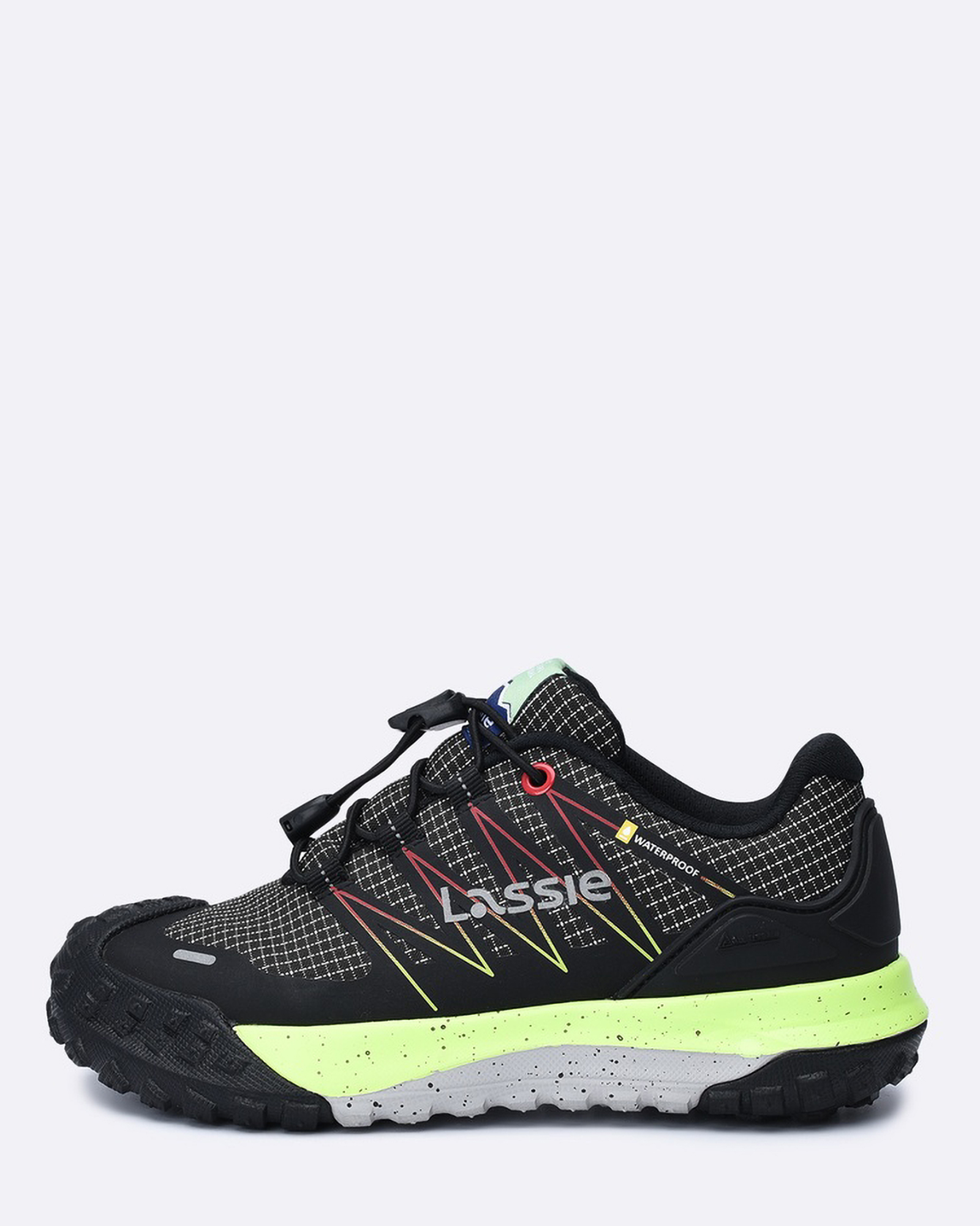 Кроссовки Lassie 72404203-9990 - фото 1