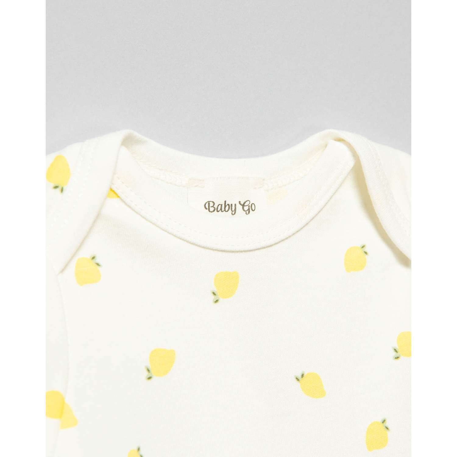 Боди BabyGo S23BG1-1536-9ig-00 - фото 4