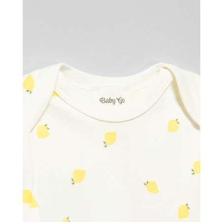 Боди BabyGo