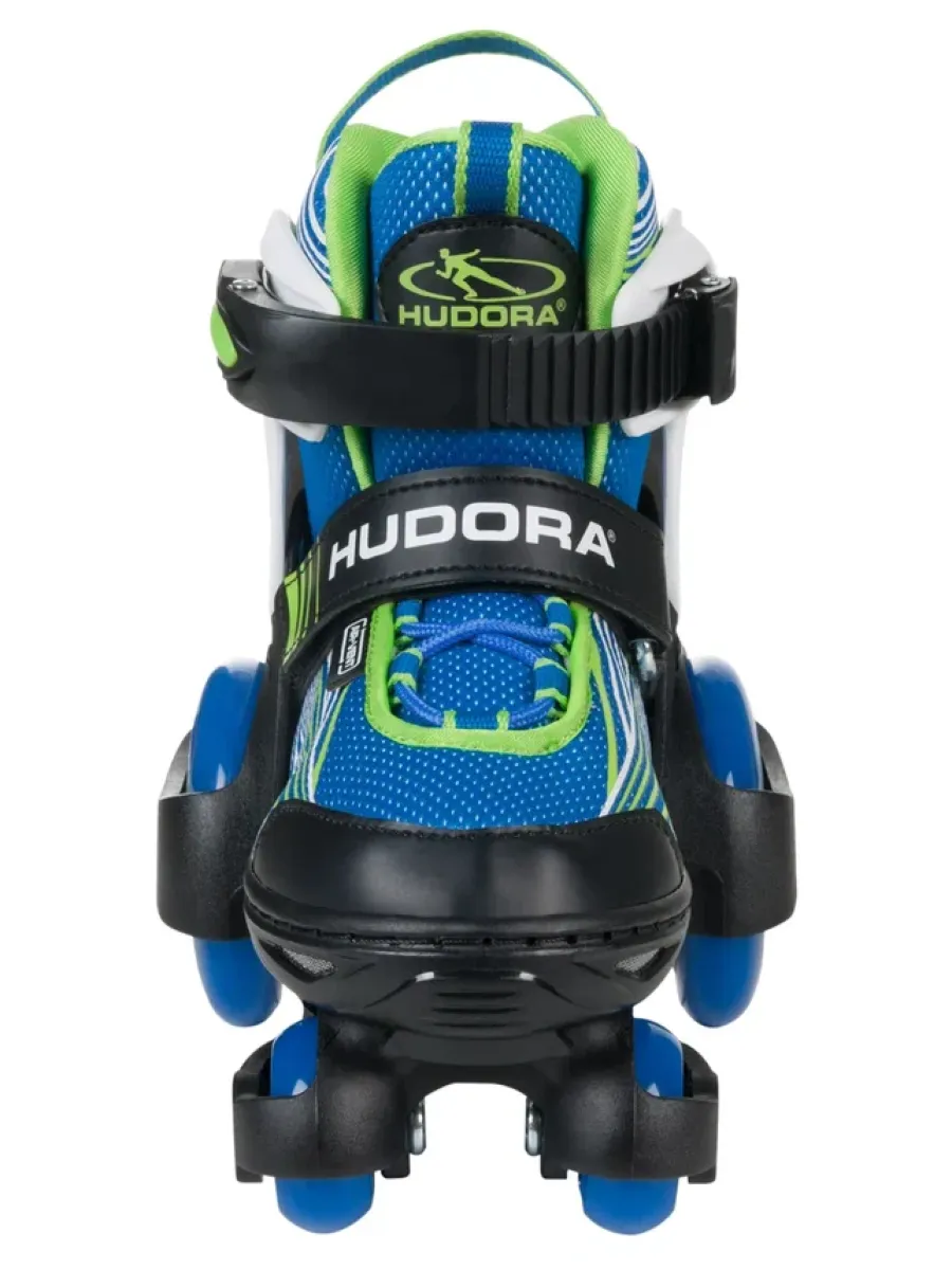 Роликовые коньки HUDORA XXS 26-29 - фото 11