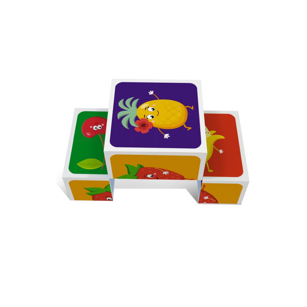 Игрушка Стеллар кубики - фото 4