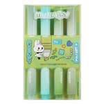 Текстовыделители Munaby 4 шт.