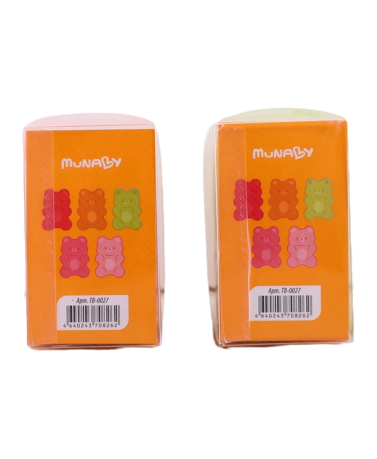 Точилка Munaby Gummy bear в ассортименте - фото 3