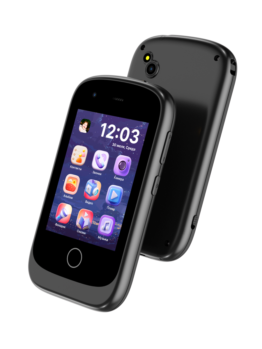 Детский смартфон ELARI GamePhone - фото 11
