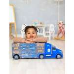 Автовоз Givito Полицейский участок