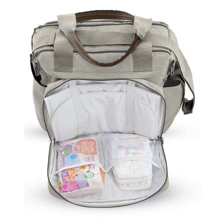 Сумка Inglesina Dual Bag Cashemir Beige