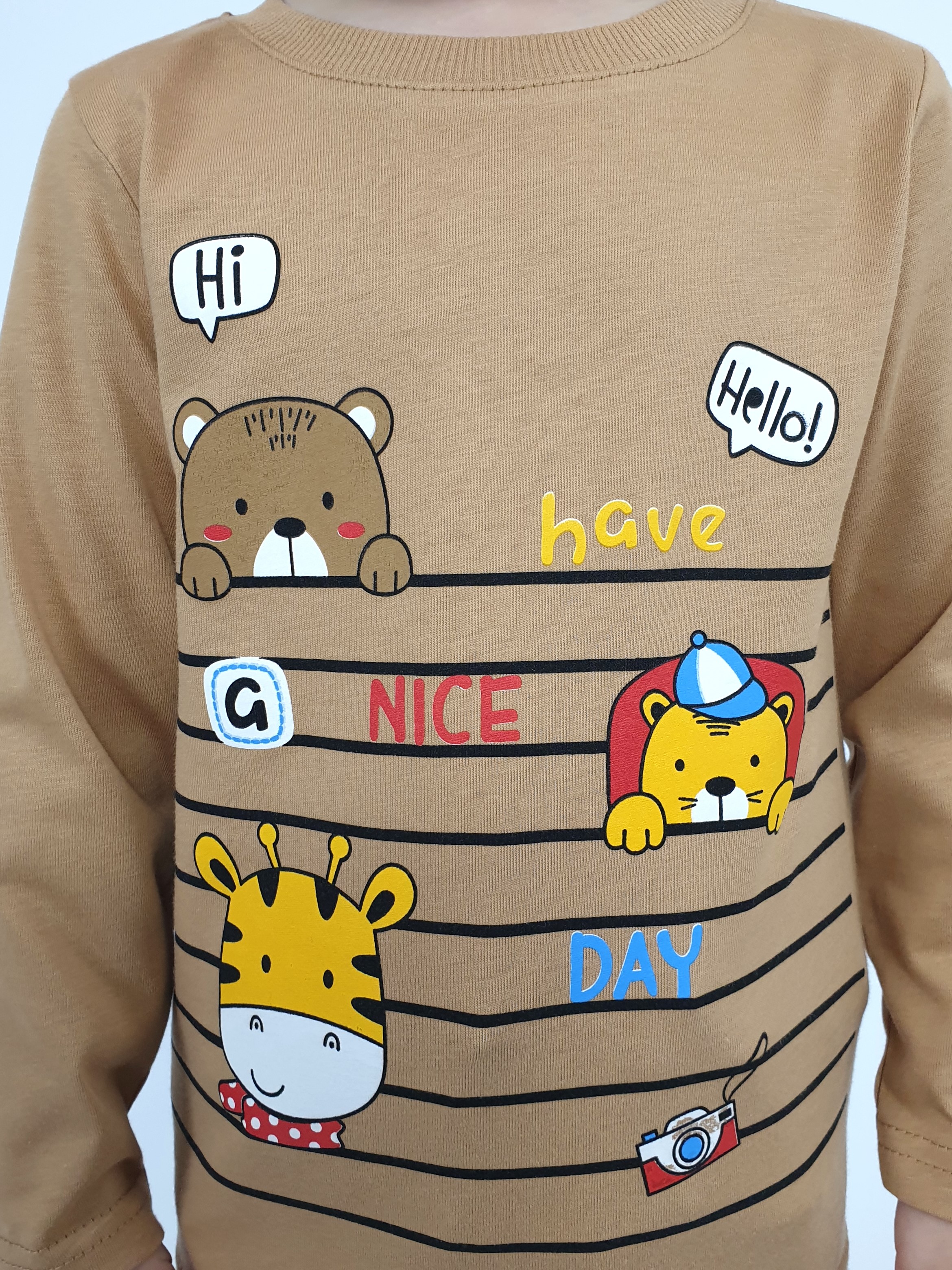 Лонгслив Luneva 4-117-5. - фото 6