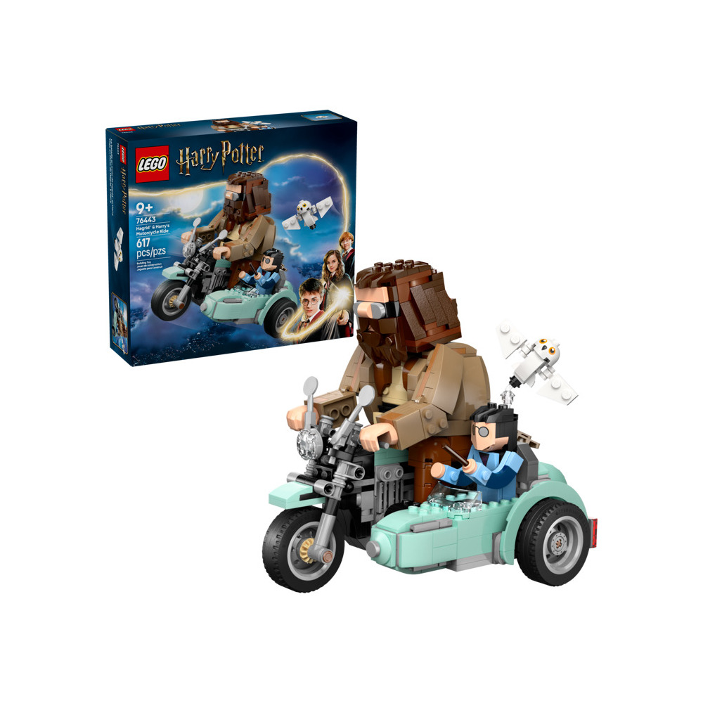 Конструктор LEGO 497 дет. - фото 1