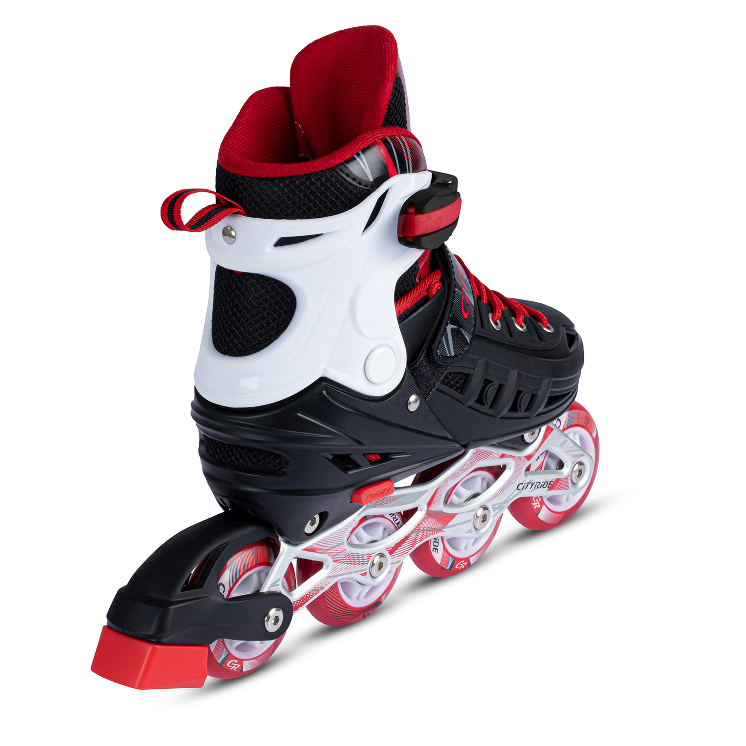 Роликовые коньки CITYRIDE L 39-42 - фото 11