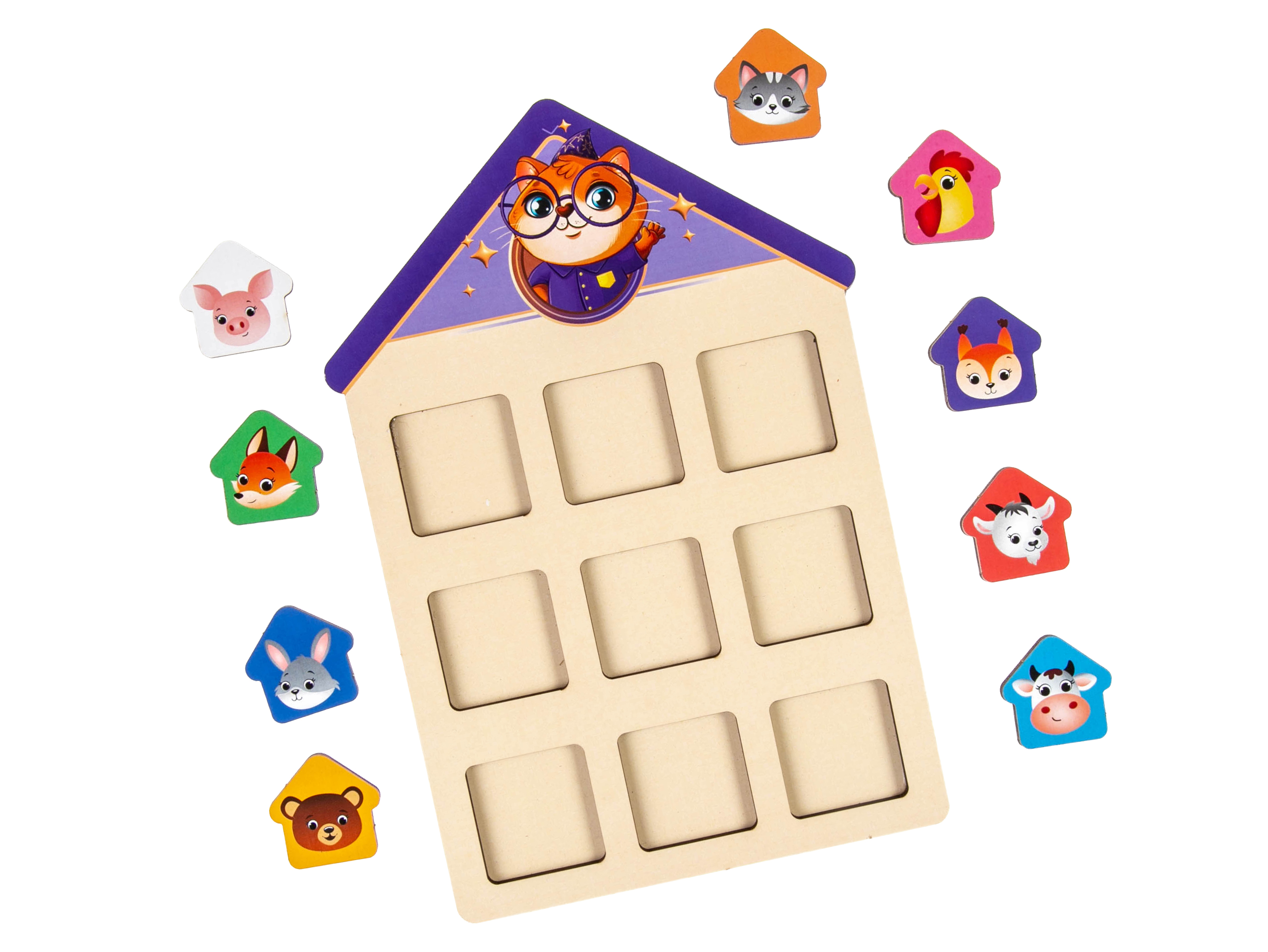 Настольная игра Magic Stories - фото 7