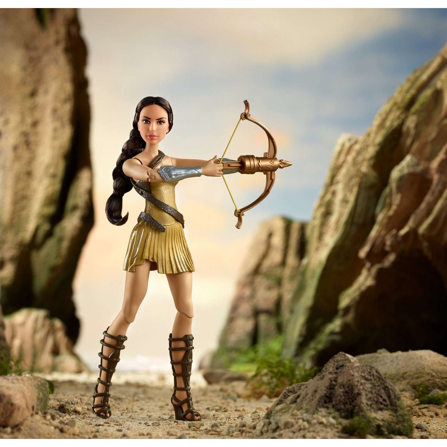 Кукла модельная DC Hero Girls в ассортименте FDF37 - фото 12