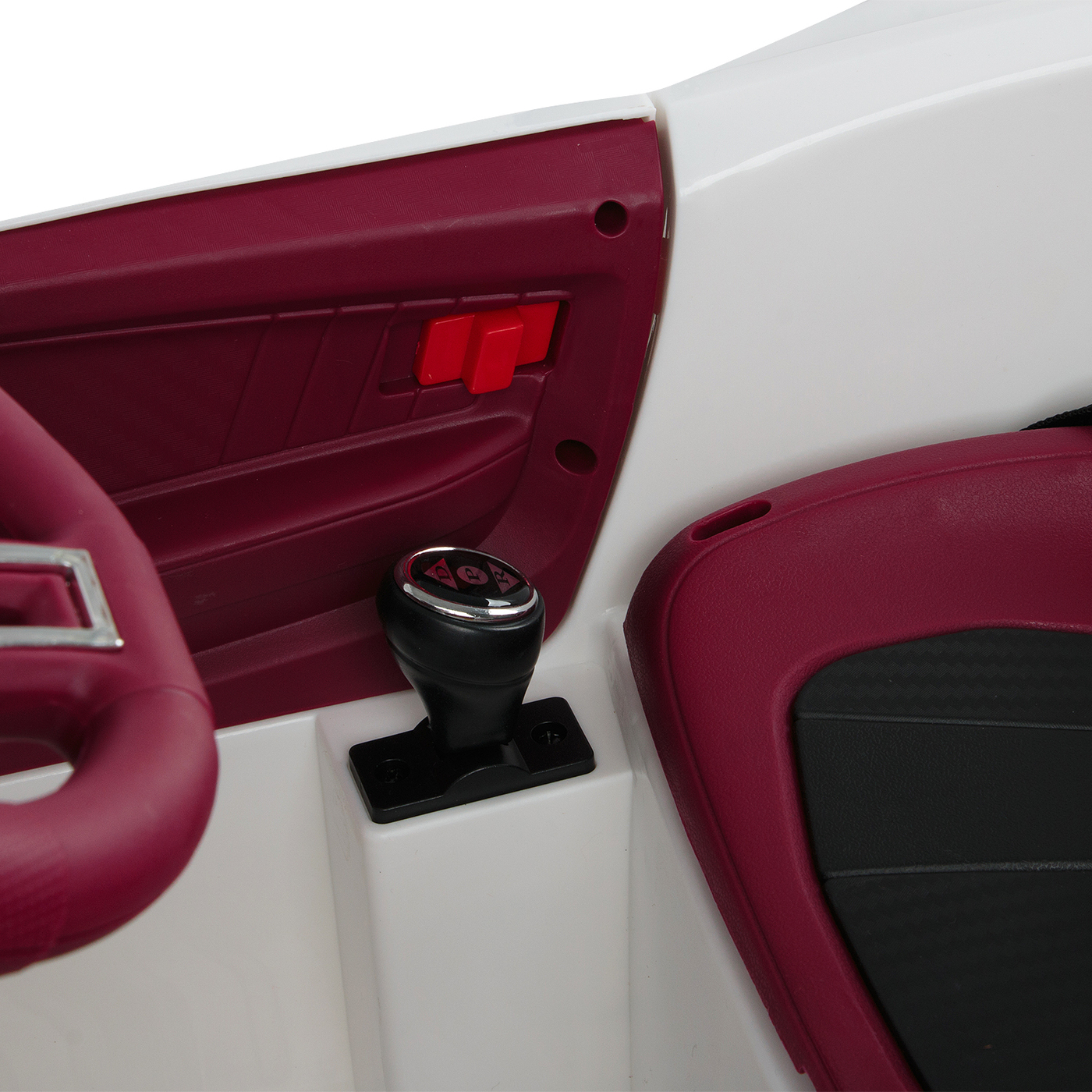 Электромобиль TOMMY Mustang GT F-1 С пультом ДУ - фото 10